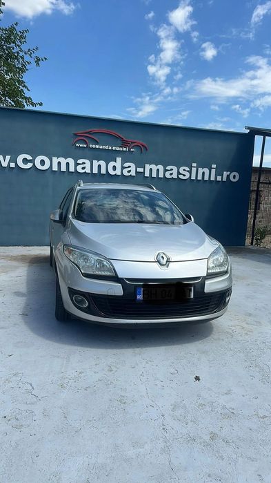 Renault Megane Renault Megane/2012