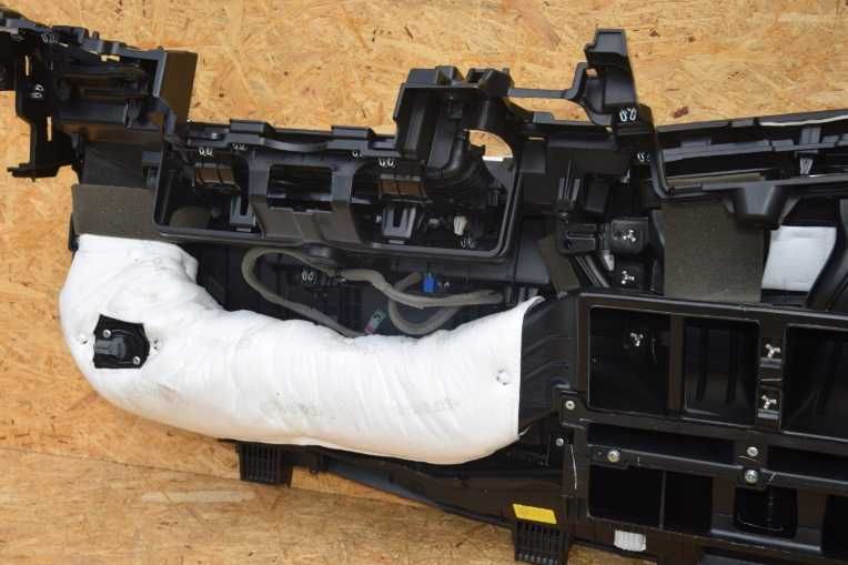 Hyundai Tucson 4 plansa bord - kit airbag volan pasager - set centuri