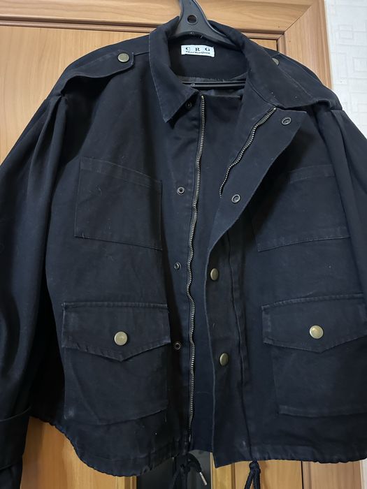 Куртка женская весенняя