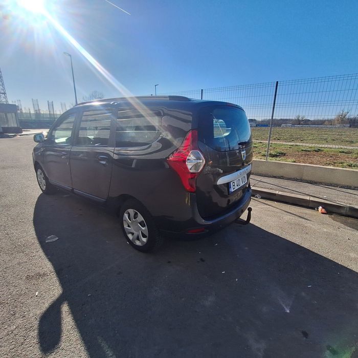 Dacia lodgy 2014