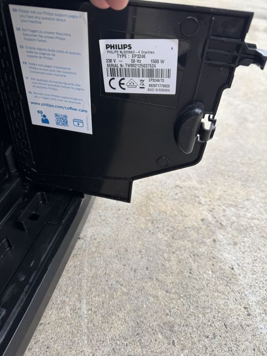 Espressor Autonat PHILIPS 3200 LatteGo