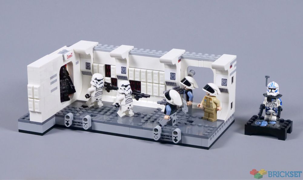 LEGO Star Wars Tantive IV — отличное состояние