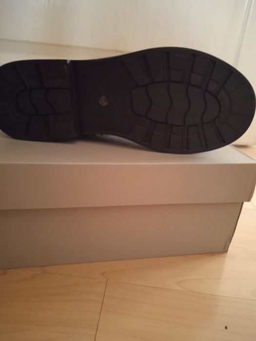 Дамски боти - естествена кожа