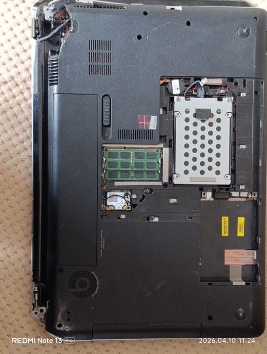 Ноутбук hp торга нету