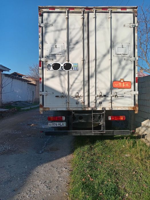 FAW J6. 20t. 2022 yil