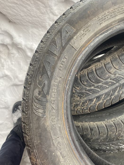 Продам покрышки R15