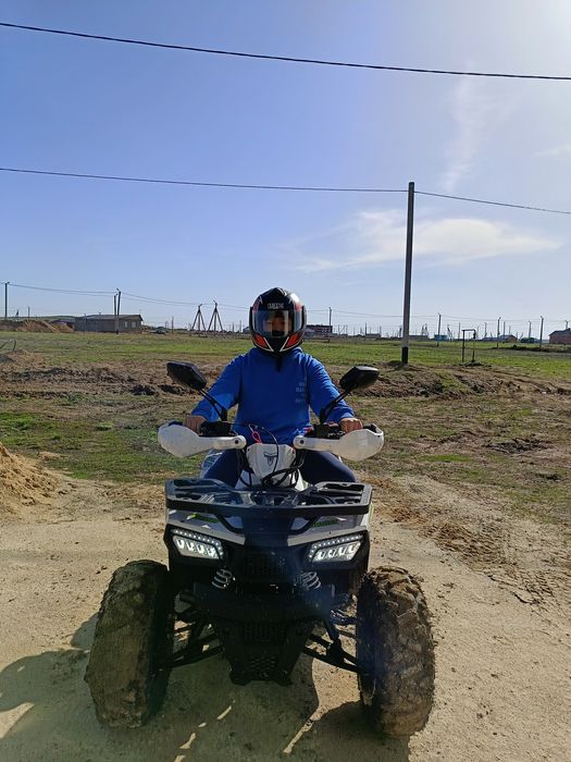 Квадроцикл детский