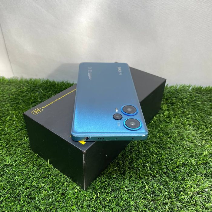 Poco F5 256/8+8 Gb ideal dastavka bor