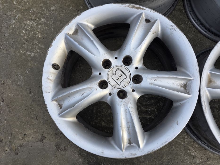 Джанти 17 - Mercedes