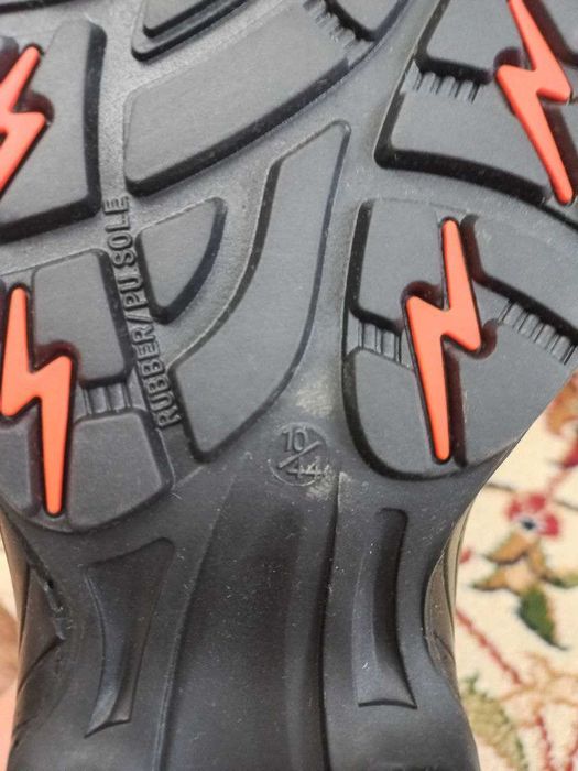 Зимняя спецобувь Deltaplus