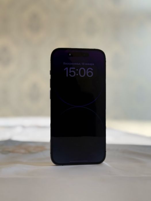 Iphone 14 pro holat ideal