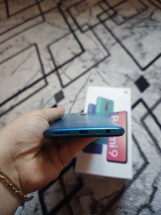 Xiaomi Redmi 9 - Ocean Green