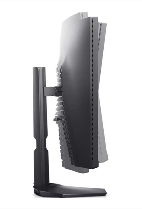 In garantie 14.10.2027: Monitor Gaming Curbat LED VA Dell 27'' QHD, 165Hz 2ms AMD FreeSync 1500R HDMI DP S2722DGM