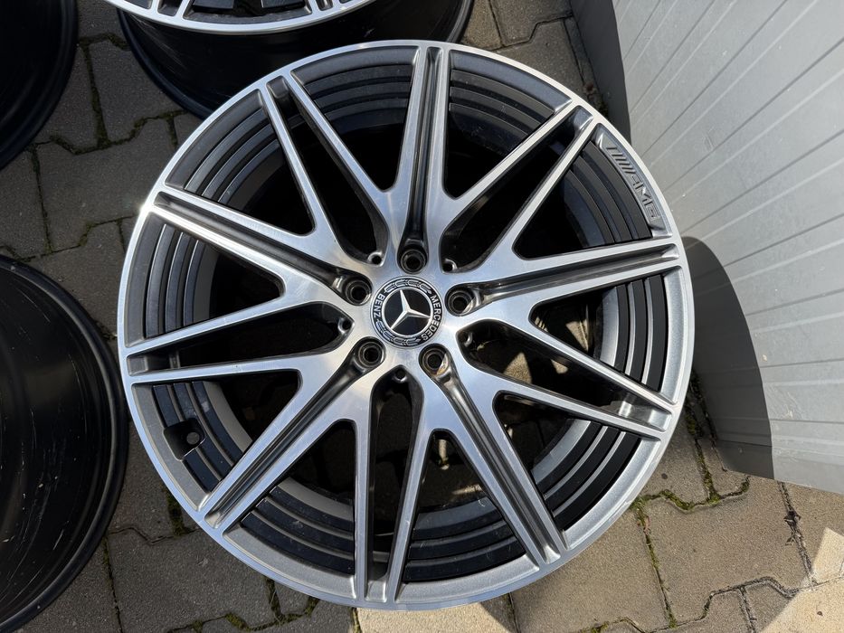 Оригинални джанти AMG 20" Цола за MERCEDES C 63 AMG W206