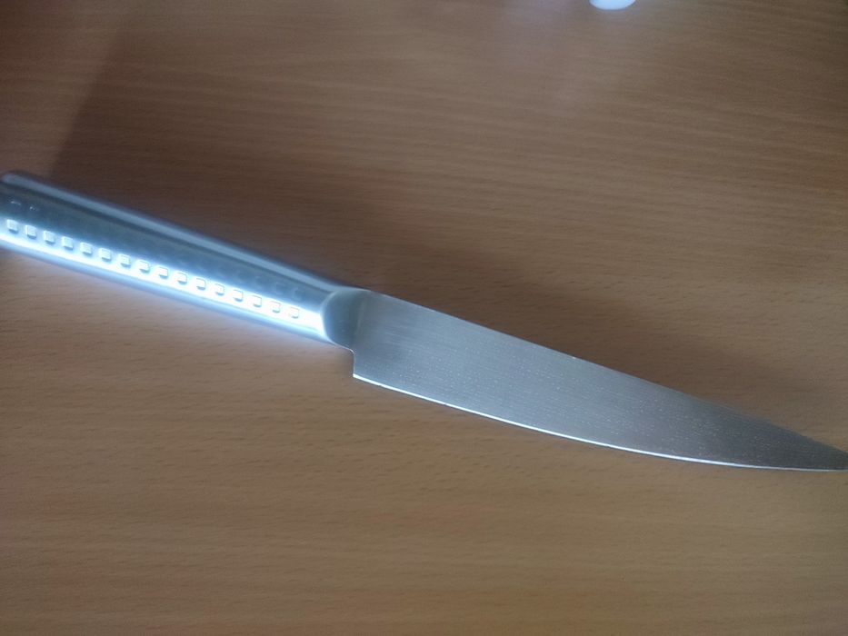 Royalty Line Chef Knifes - шеф ножове - non stick,non slip, незалепващ