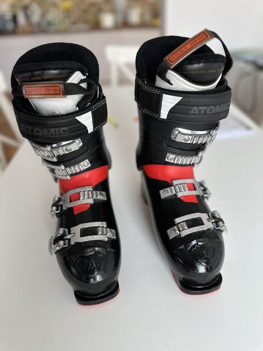 Clapari Atomic marime 26-26.5