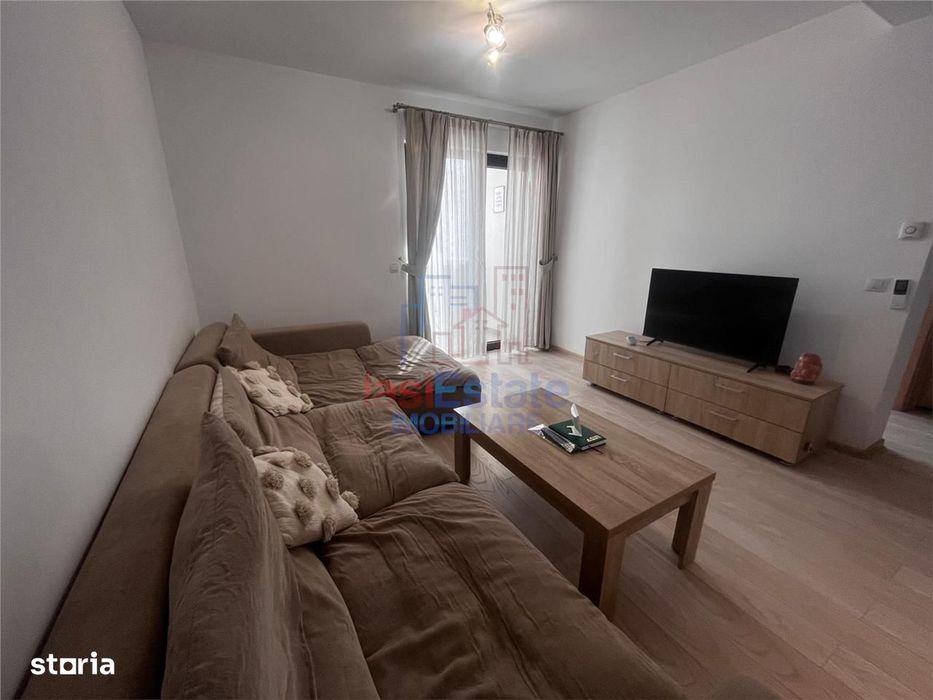 Vis a vis de Moldova Mall - Valea Lupului - Apartament 2 camere  - Par