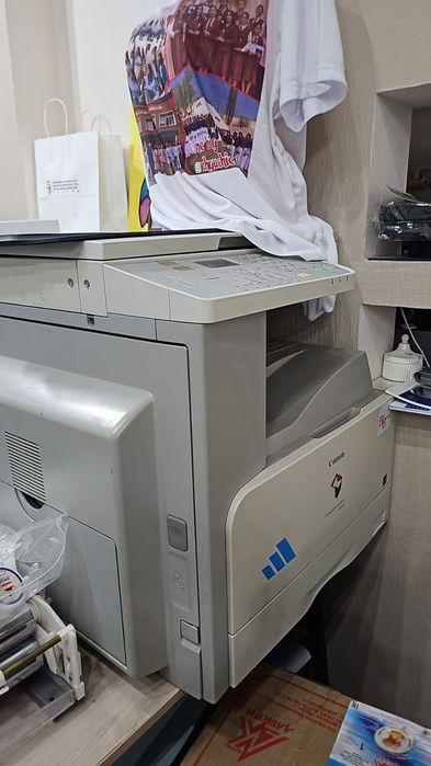 Принтер копировальный Canon