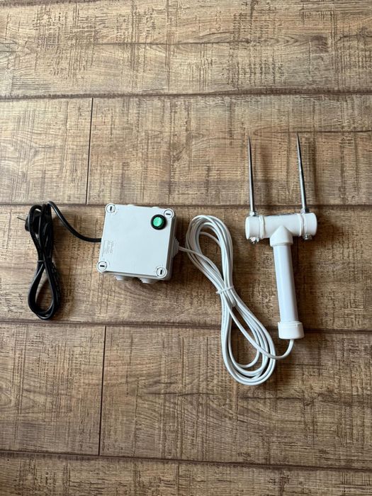 Asomator porci electric