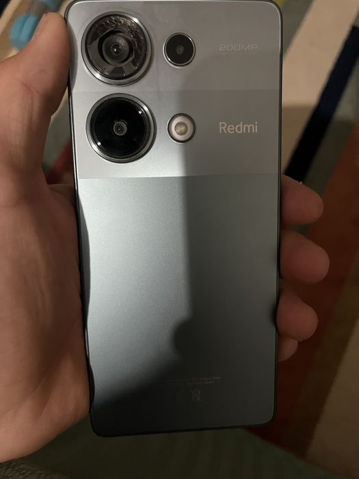 Redmi note 13 pro 4g