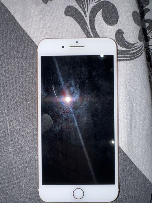 iPhone 7 Plus Rose Gold