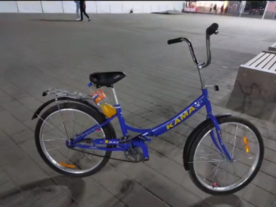 Велосипед 35000тг