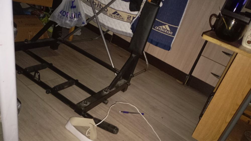 Турник/бруся 3в1