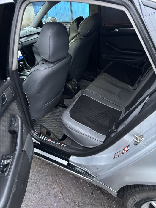 Продам ауди а6 с5