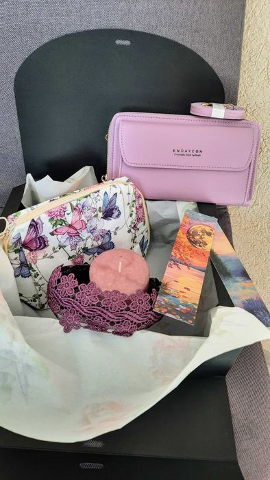 Подаръчни кутии на различна тематика