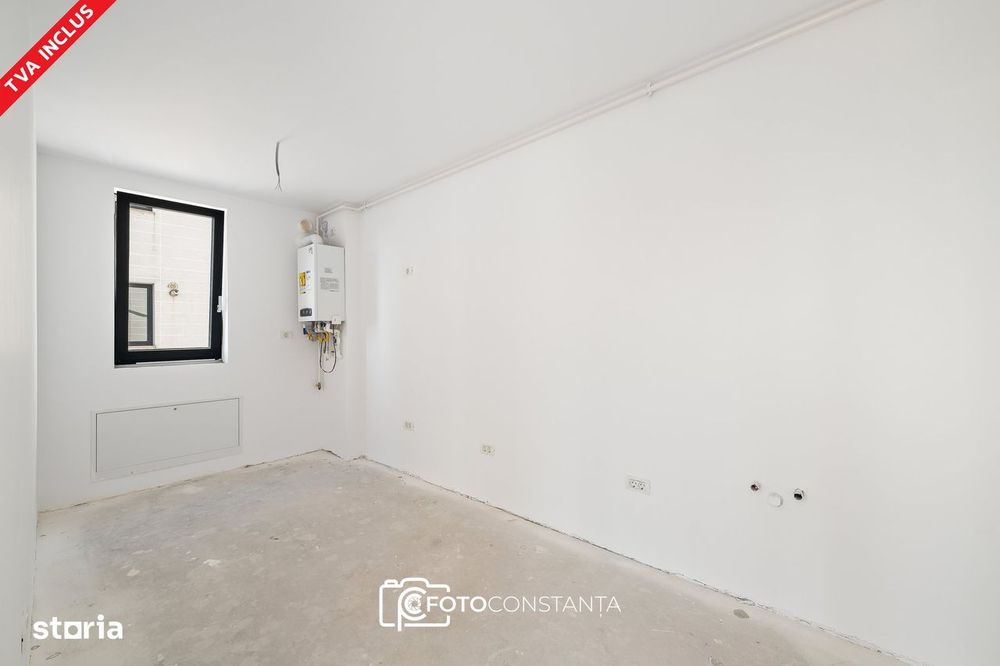 #TVA inclus: Apartament cu bucătărie separată | Building BND