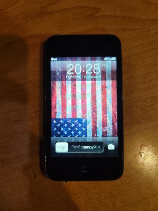 Apple IPod touch 4 раритет