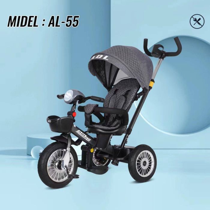 Велоколяска с первых рук