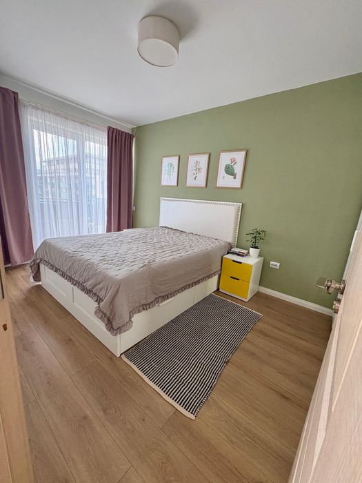 Apartament 2 camere de închiriat – Grand Park Residence, Cluj-Napoca | Etaj 8/10
