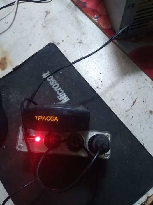 Тройник в прикуриватель для автомобиля