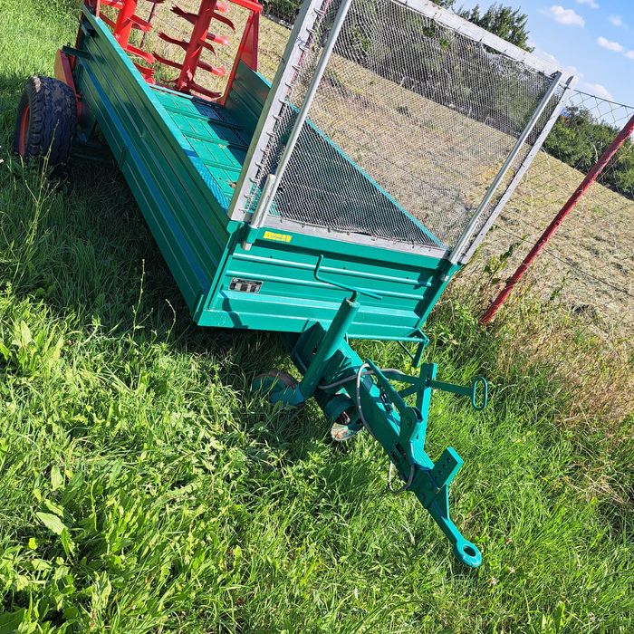 Mig gunoi pt zona de munte