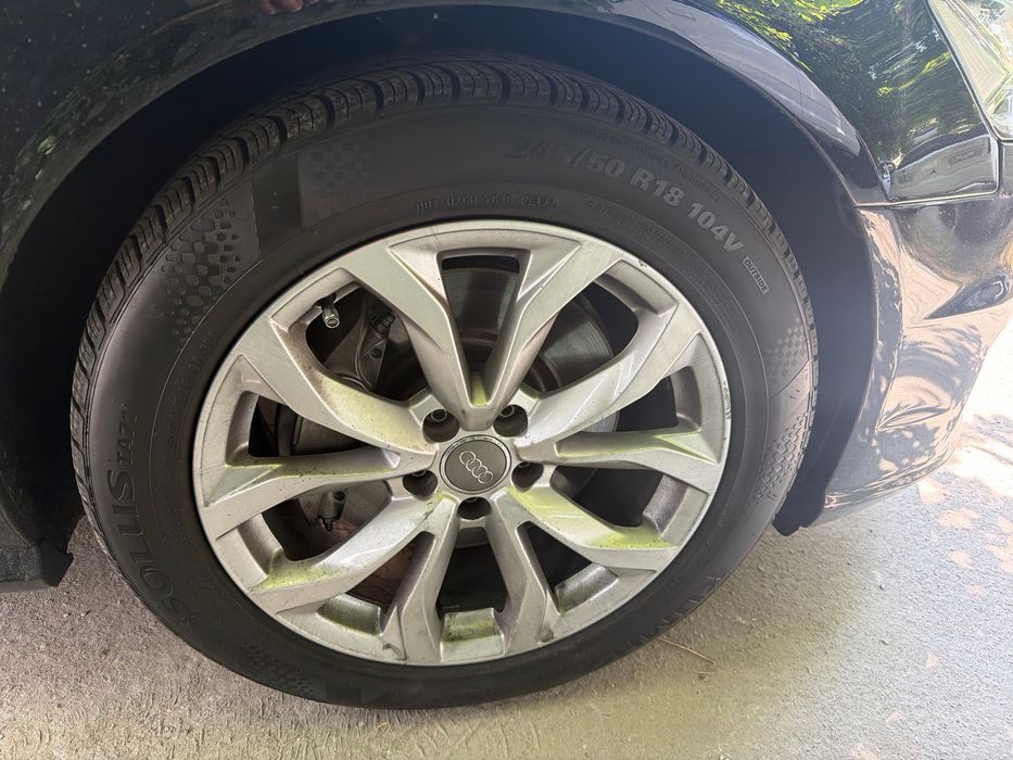 R18 Kumho Solus ta71 245/50/18