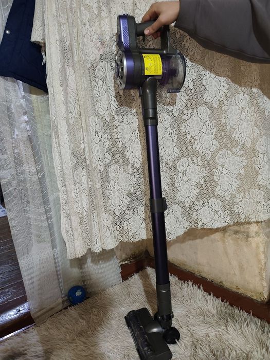 Продажа: Беспроводной пылесос 6-в-1 Cordless V07 оптом, розницу+достав