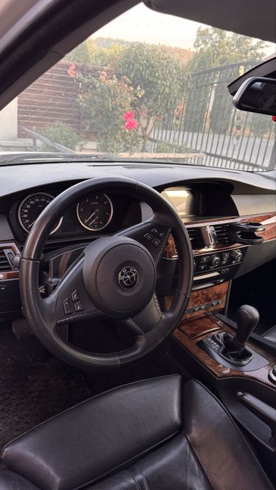 BMW 5 Series 2007 — imagine 3