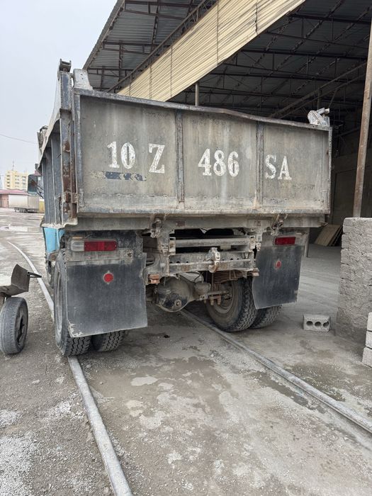 Зил сотилади холати яхши