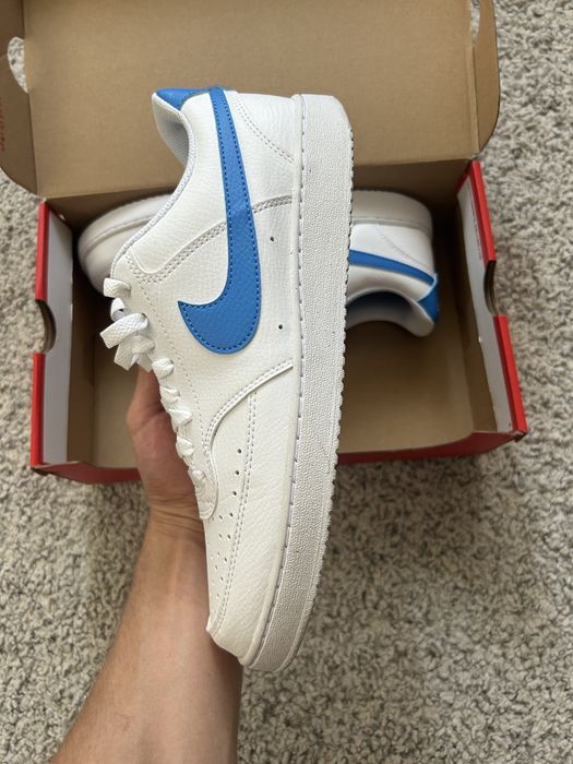 Маратонки Nike Court Vision LO NN (Размер 42.5)