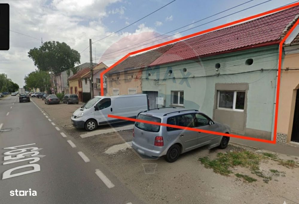Teren 6024 mp Timisoara / Strada Ion Slavici, nr. 38-40