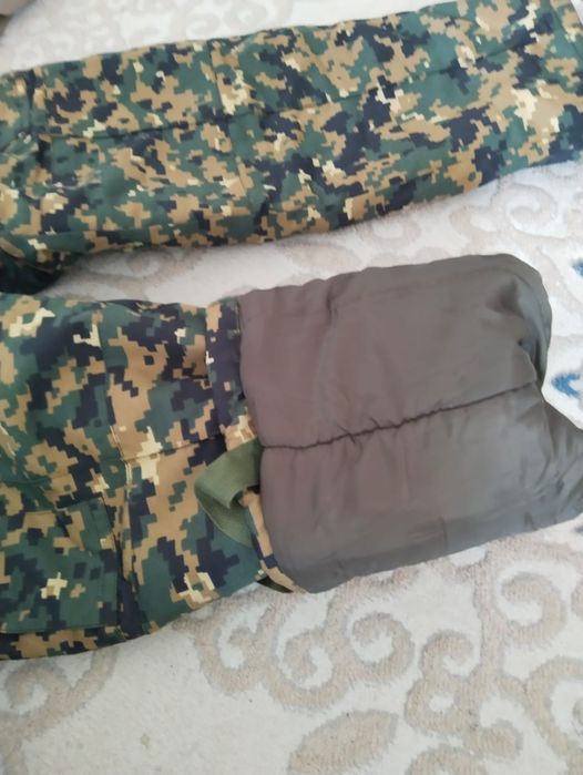 Форма  военный или...