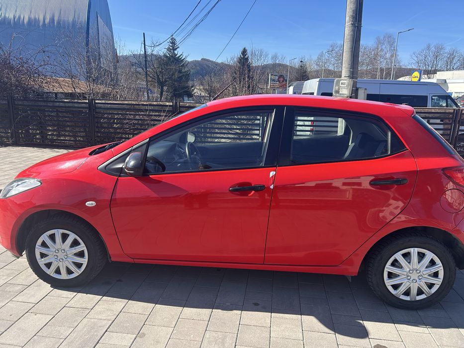 Mazda 2 Proprietar