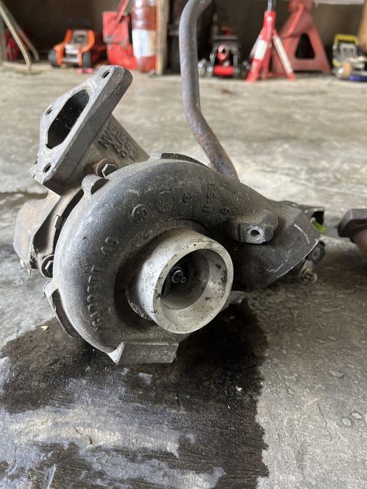 turbo mercedes c class