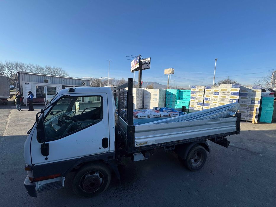 Транспортни услуги със самосвал – Перник