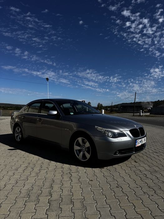 Bmw 525I E60 218 Cai