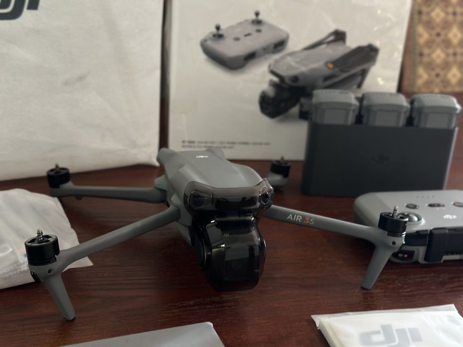 DJI Air 3s новый