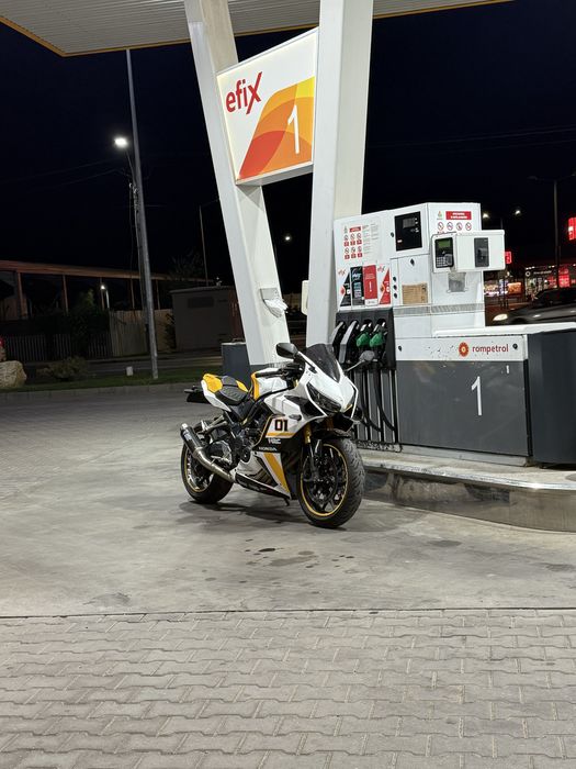 Honda CBR650R 2023