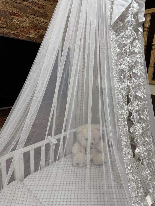 Детская кровать. Болалар учун кровать