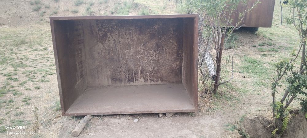 Цестрна. 4 тонна